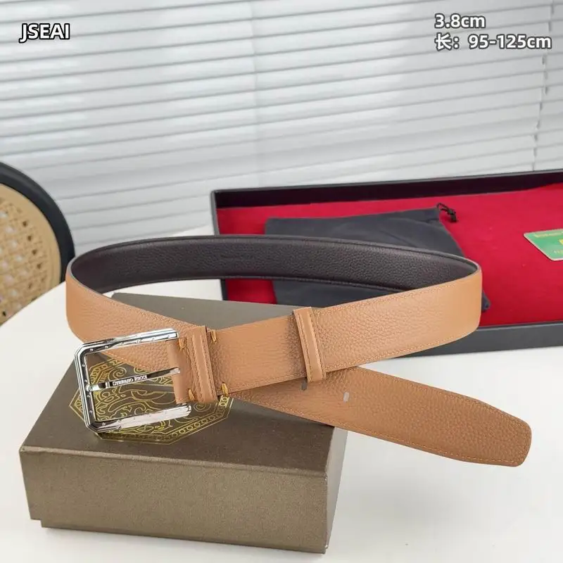 Stefano belt 38mmX95-125cm 8L19